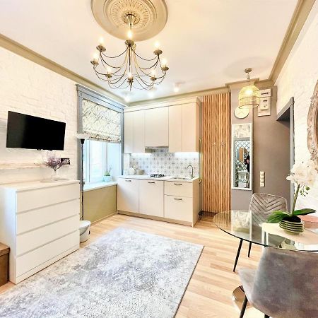 Apartamento Daugavpils Delux Riga Exterior foto