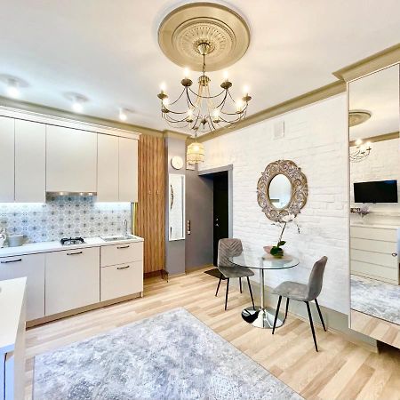 Apartamento Daugavpils Delux Riga Exterior foto