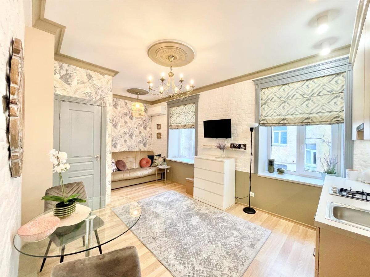 Apartamento Daugavpils Delux Riga Exterior foto